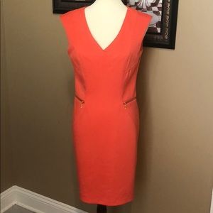 Studio One sleeveless dress. Size 8